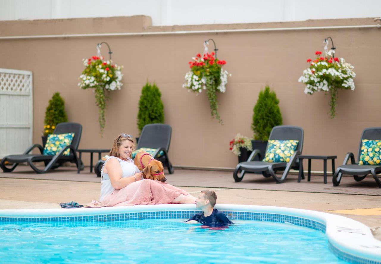 Rodd Moncton Exterior foto
