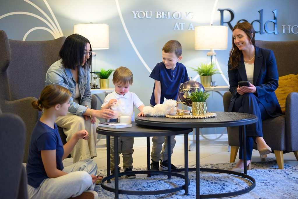 Rodd Moncton Interior foto