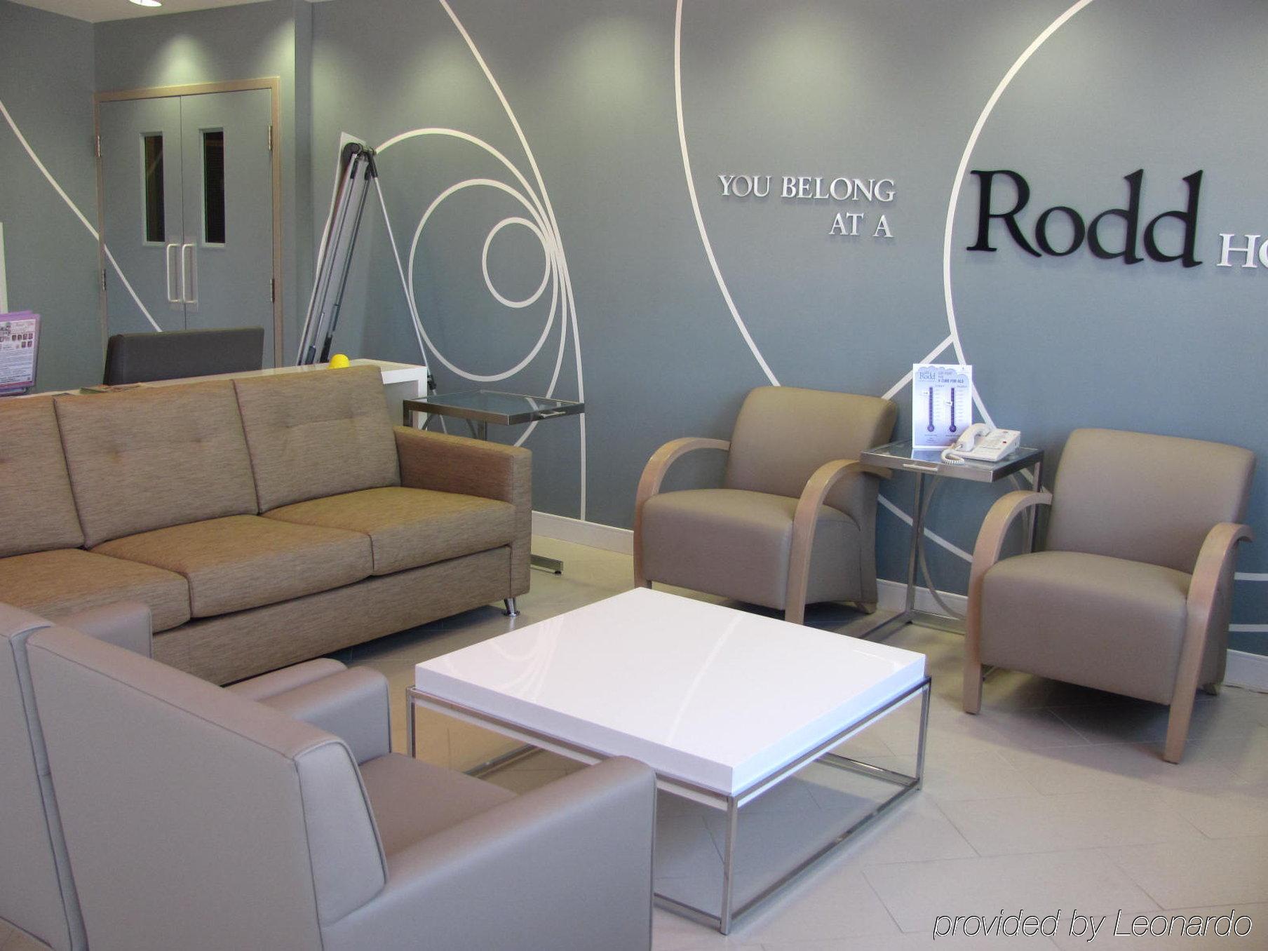 Rodd Moncton Interior foto